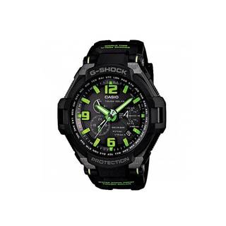 g shock green and orange