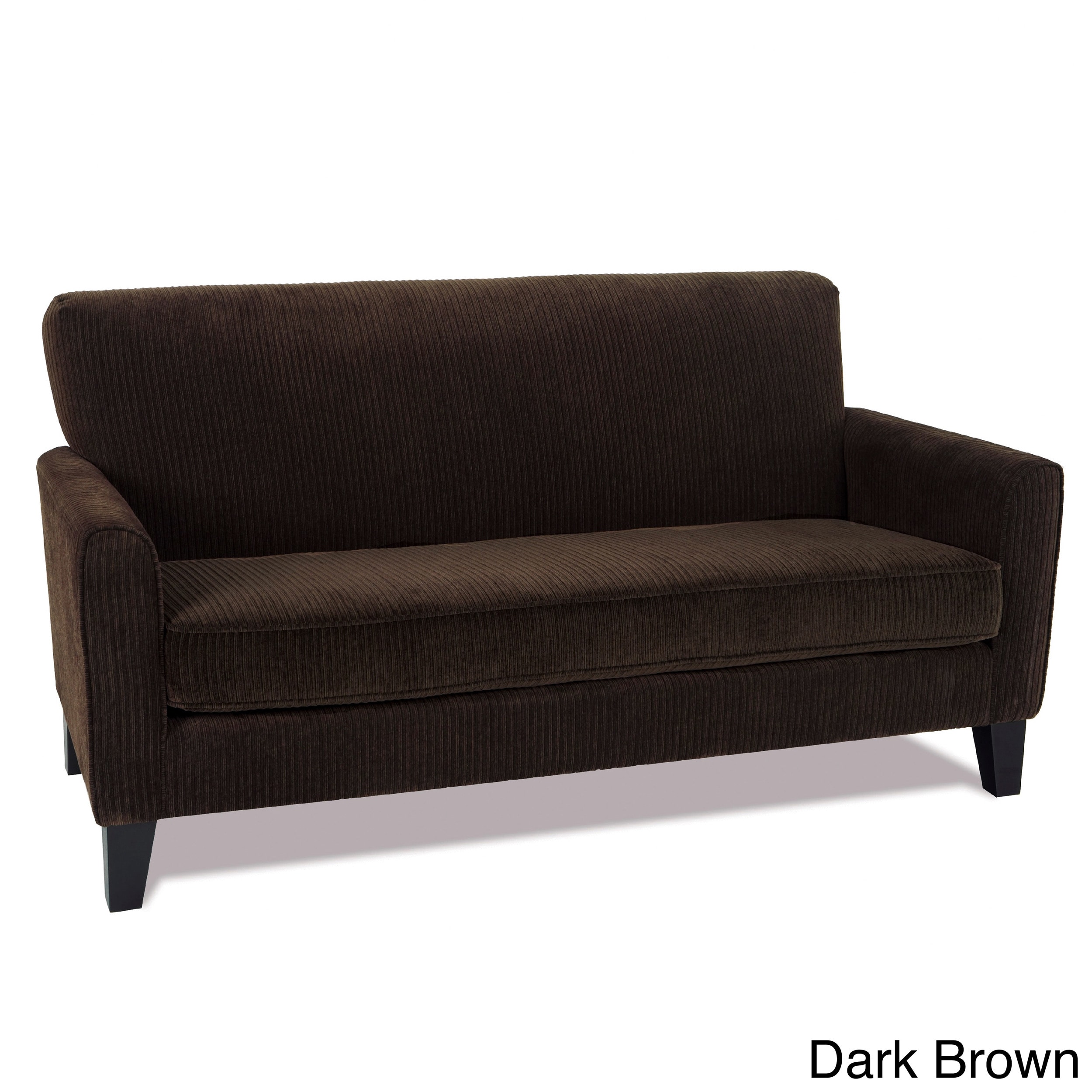 Office Star Products Sierra Loveseat