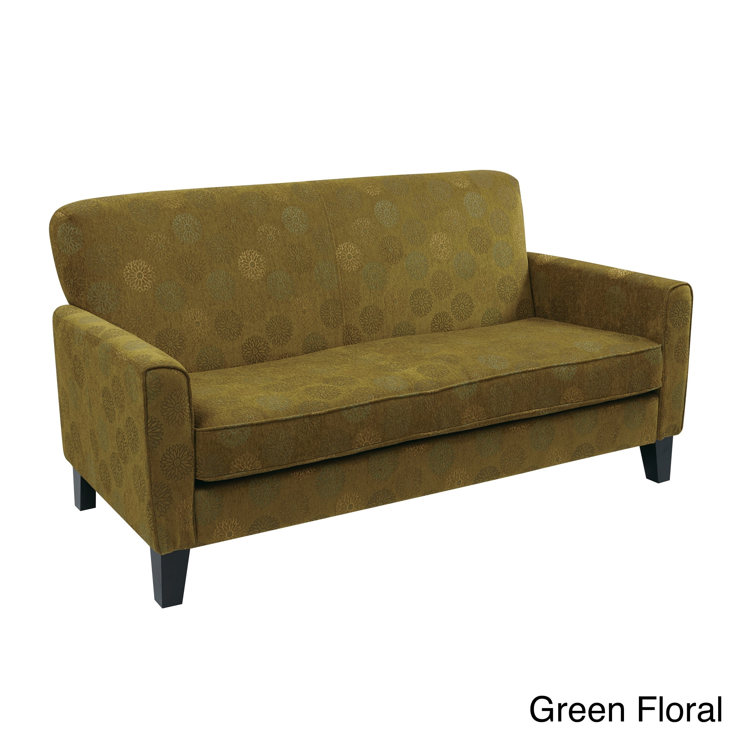 Office Star Products Sierra Loveseat