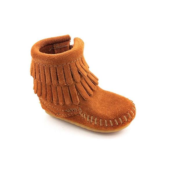 minnetonka girls boots