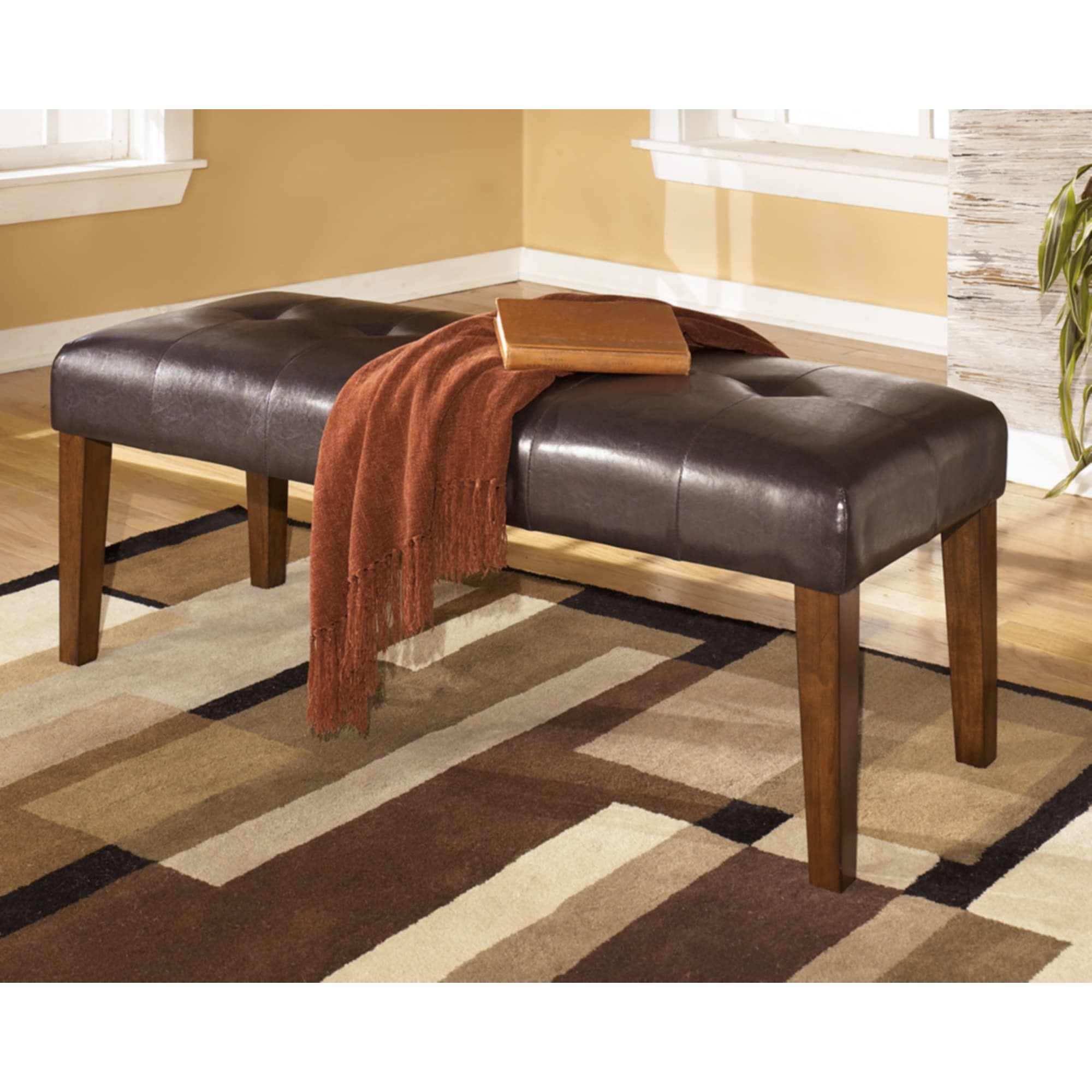 Signature Designs By Ashley Lacey Dining Room Bench