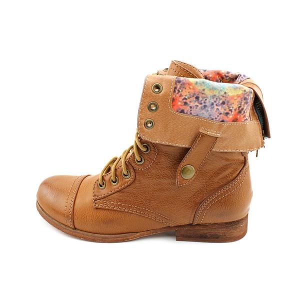mix no 6 combat boots