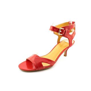 Red Women's Sandals - Overstock Shopping - Trendy, Designer Shoes.