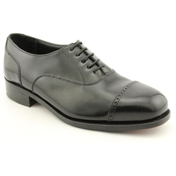 Florsheim Men's 'Lexington ' Leather Dress Shoes - Extra Wide (Size 11 ...
