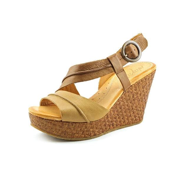 Naya Womens Estra Leather Sandals  ™ Shopping   Great