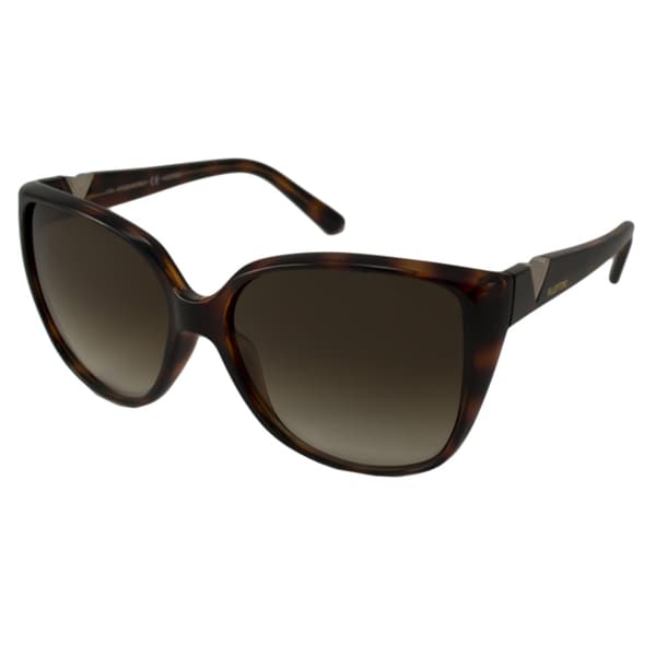 Valentino Womens V624S Cat Eye Sunglasses