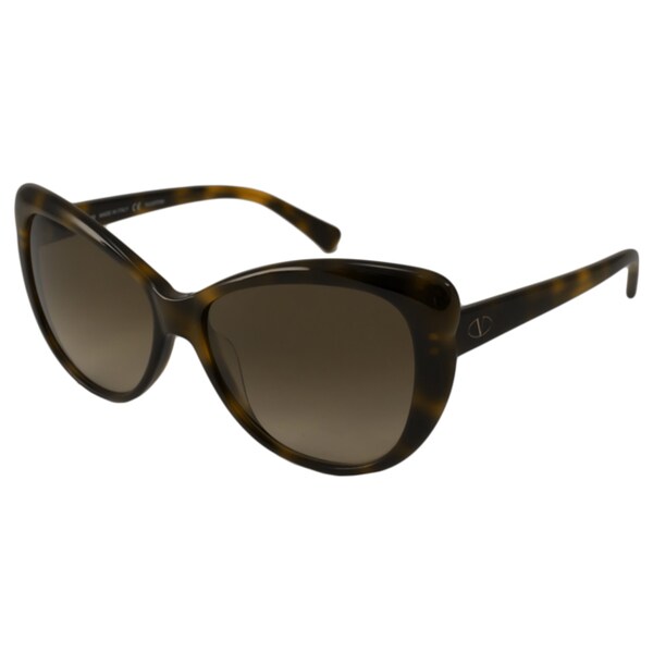 Valentino Women's V634S CatEye Sunglasses Free Shipping Today