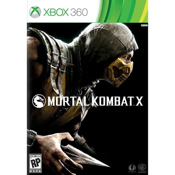 Есть ли mortal kombat x на xbox 360