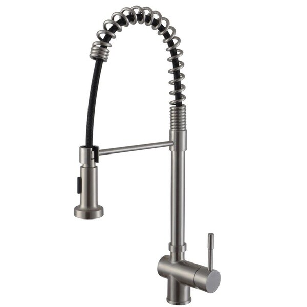 Sumerain Pull Down Single Lever Kitchen Faucet