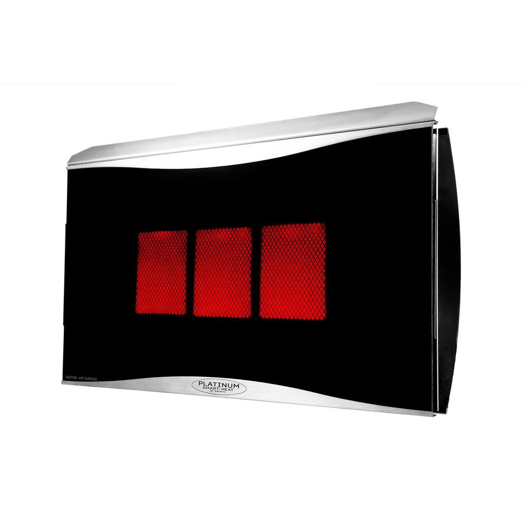 Platinum Smart-Heat Gas Heater 300 Series