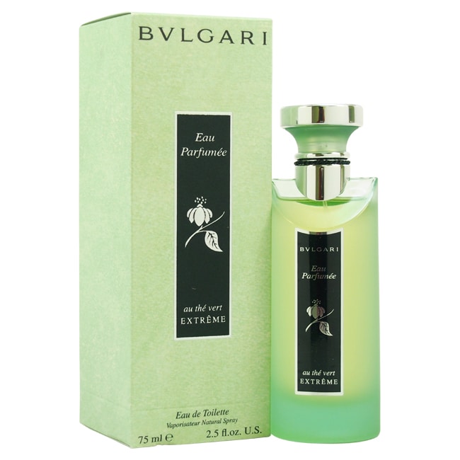 bvlgari eau the vert extreme