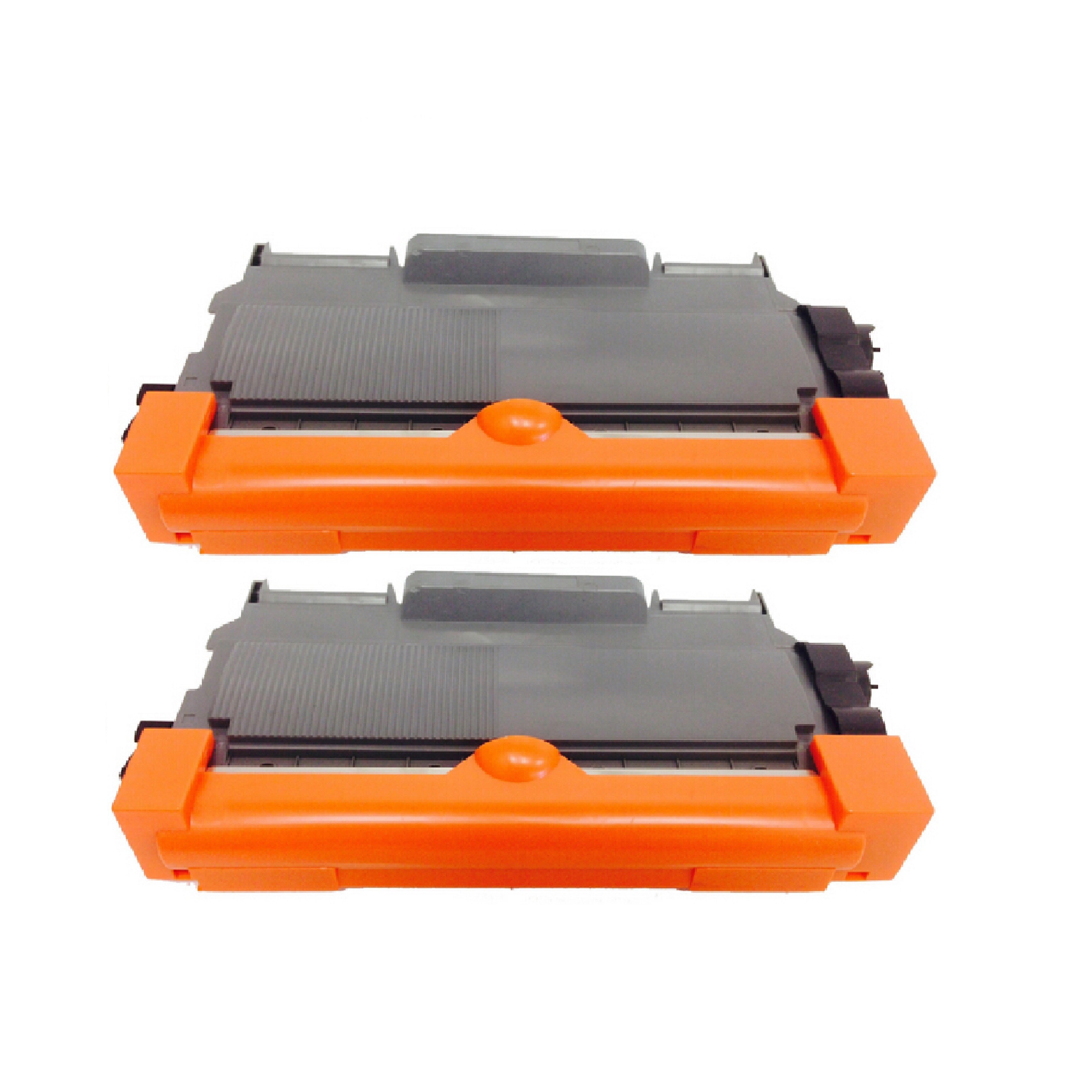 Compatible Brother Tn450 Toner Cartridge Hl 2132 2220 2230 2240 2250 2270 2280 Dcp 7060 7065 M (pack Of 2)