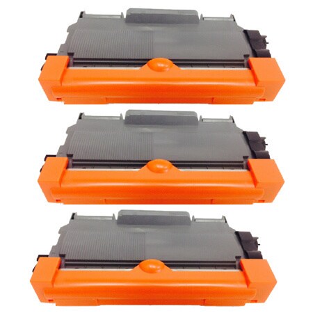 Compatible Brother Tn450 Toner Cartridge Hl 2132 2220 2230 2240 2250 2270 2280 Dcp 7060 7065 M (pack Of 3)