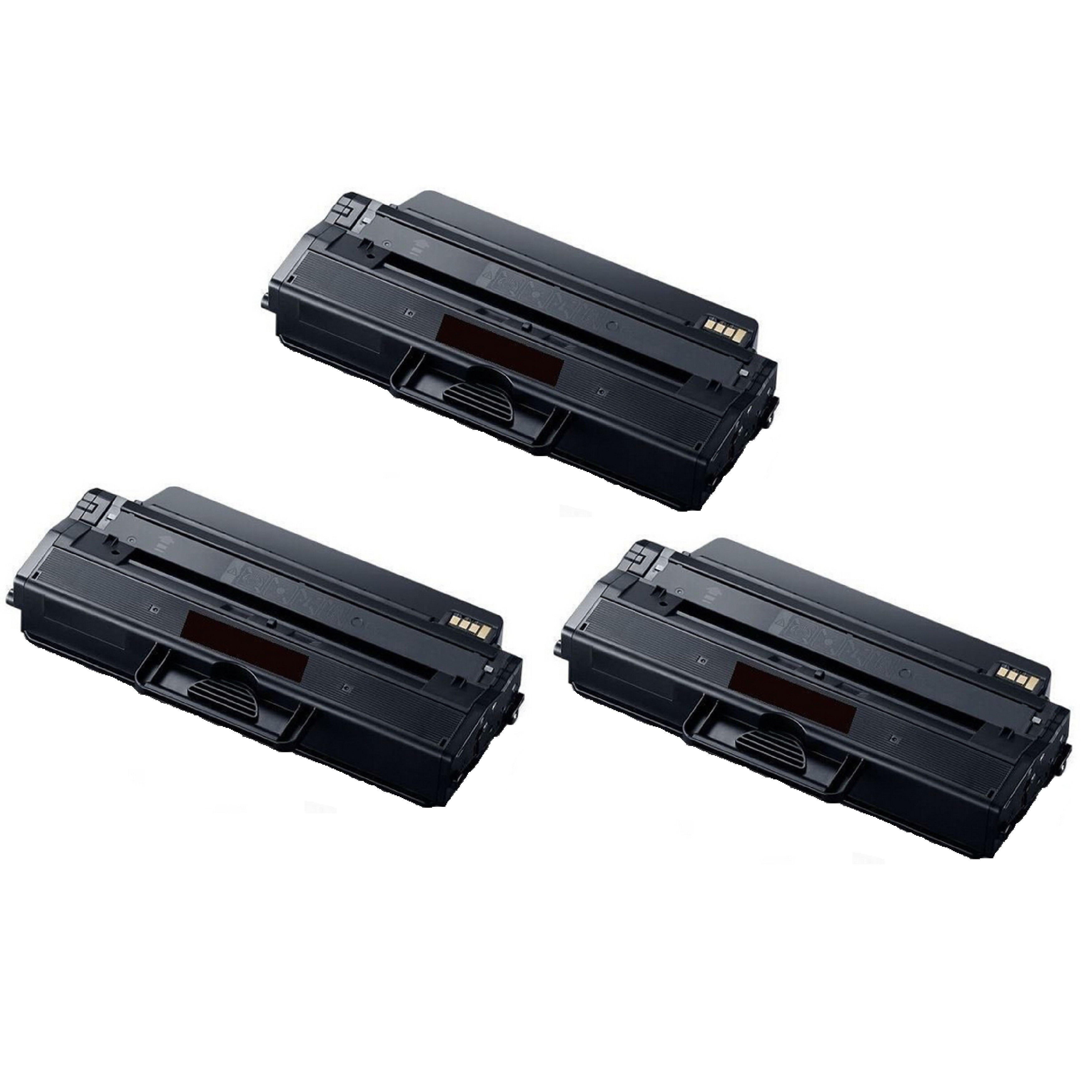 Replacement Dell 331 7328 Toner Cartridge For Your Dell B1260dn   B1265dnf Laser Printer (pack Of 3)