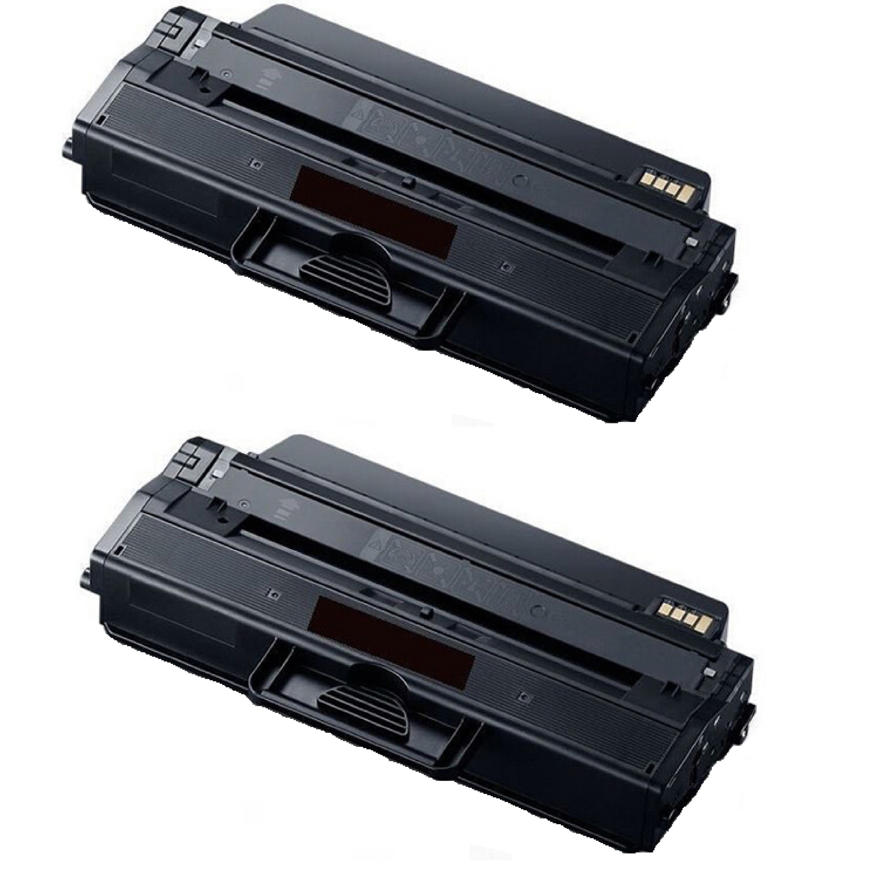 Toner To Replace Dell 331 7328 Toner Cartridge For Dell B1260dn   B1265dnf Laser Printer (pack Of 2)