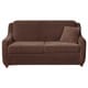 preview thumbnail 9 of 8, Sure Fit Stretch Pearson Full 3-piece Sleeper Sofa Slipcover