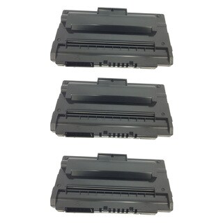 how to replace toner cartridge on a dell 2350d printer