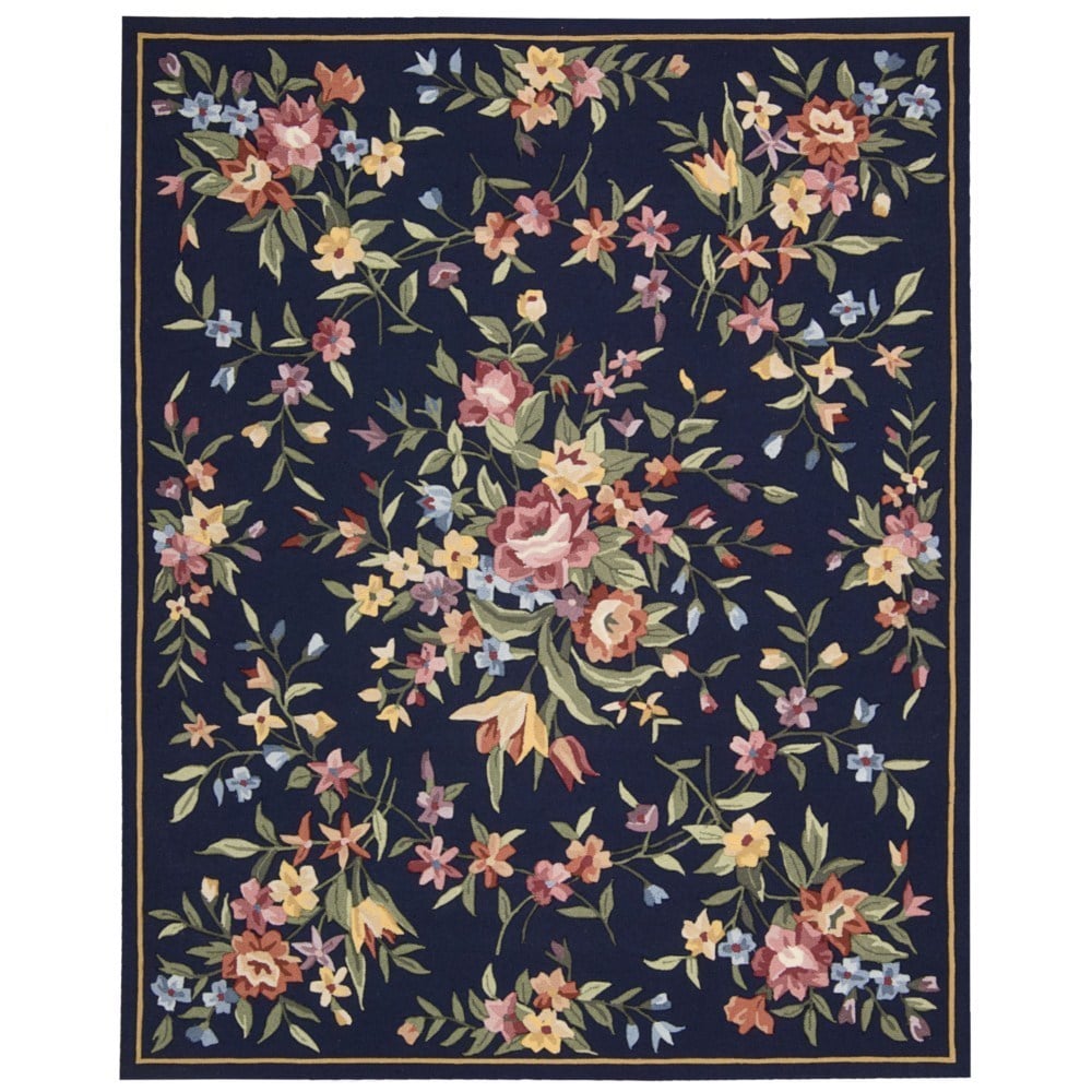 Nourison Everywhere Navy Accent Rug (8 X 10)