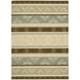 preview thumbnail 22 of 22, Nourison India House IH84 Traditional Area Rug 5' x 8' - Green