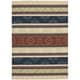 preview thumbnail 6 of 22, Nourison India House IH84 Traditional Area Rug 8' x 10' 6" - Multi