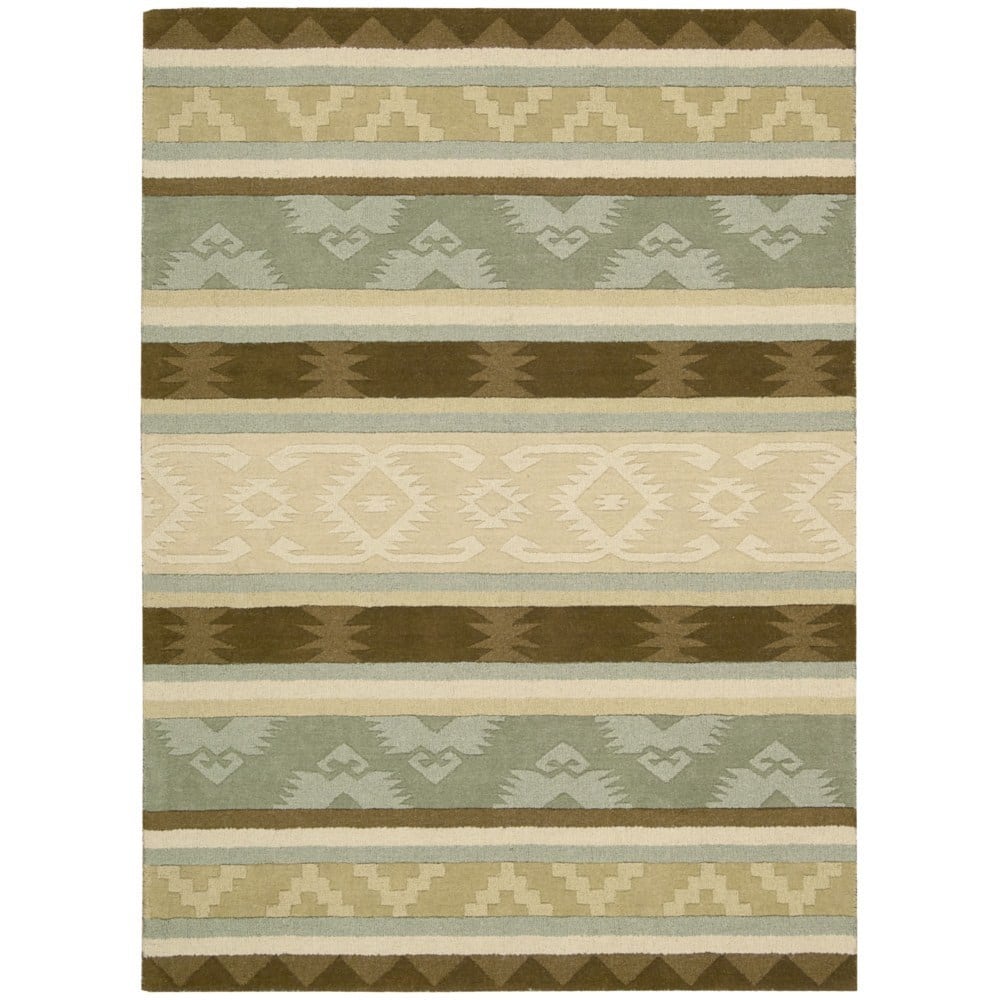 Nourison India House IH84 Traditional Area Rug