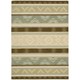 preview thumbnail 1 of 22, Nourison India House IH84 Traditional Area Rug 2'6" x 4' - Green