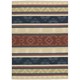 preview thumbnail 14 of 22, Nourison India House IH84 Traditional Area Rug 2'6" x 4' - Multi
