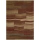 preview thumbnail 8 of 7, Nourison Somerset ST87 Area Rug 3'6" x 5'6" - Red
