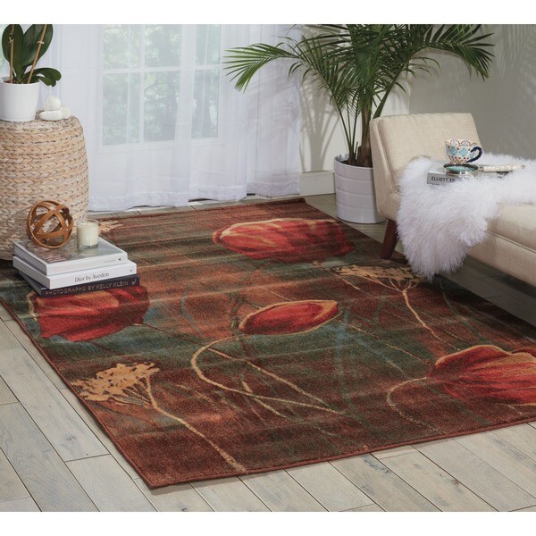 Nourison Somerset Multicolor Rug