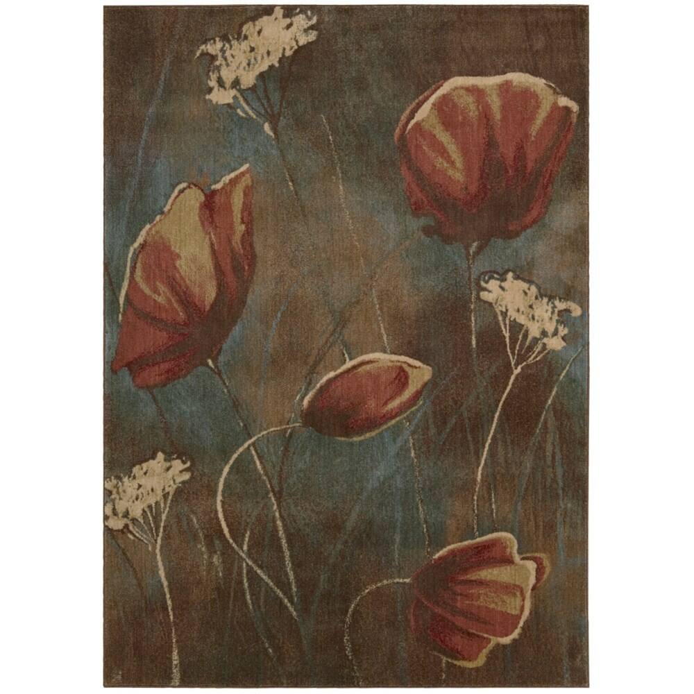 Nourison Somerset Multicolor Rug (2 X 29)