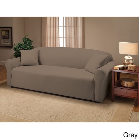 Grey Sofa Couch Slipcovers Online At Our