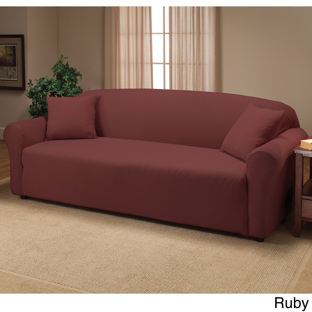 Stretch Jersey Sofa Slipcover