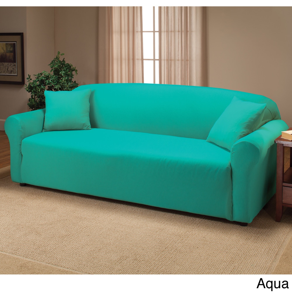 Stretch Jersey Sofa Slipcover