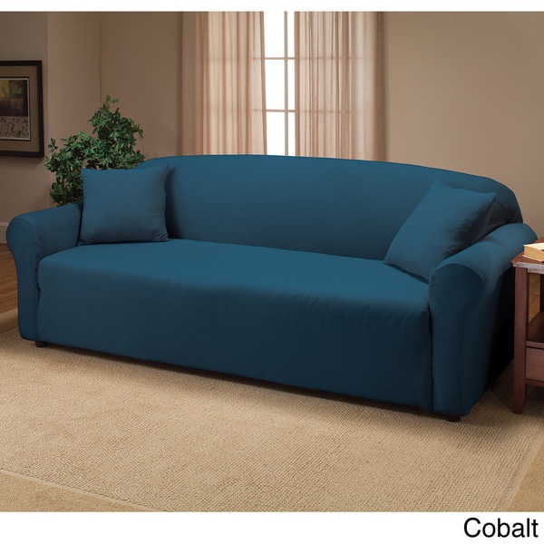 Stretch Jersey Sofa Slipcover Sofa Slipcovers