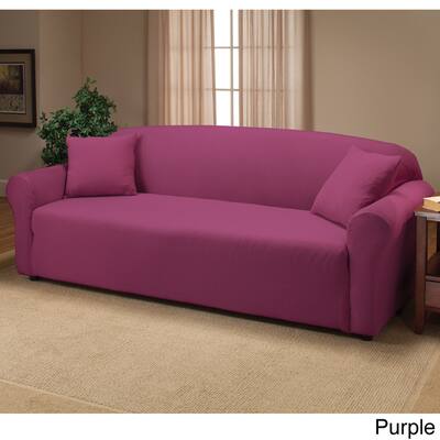 Buy Purple Sofa Couch Slipcovers Online At Overstock Our Best