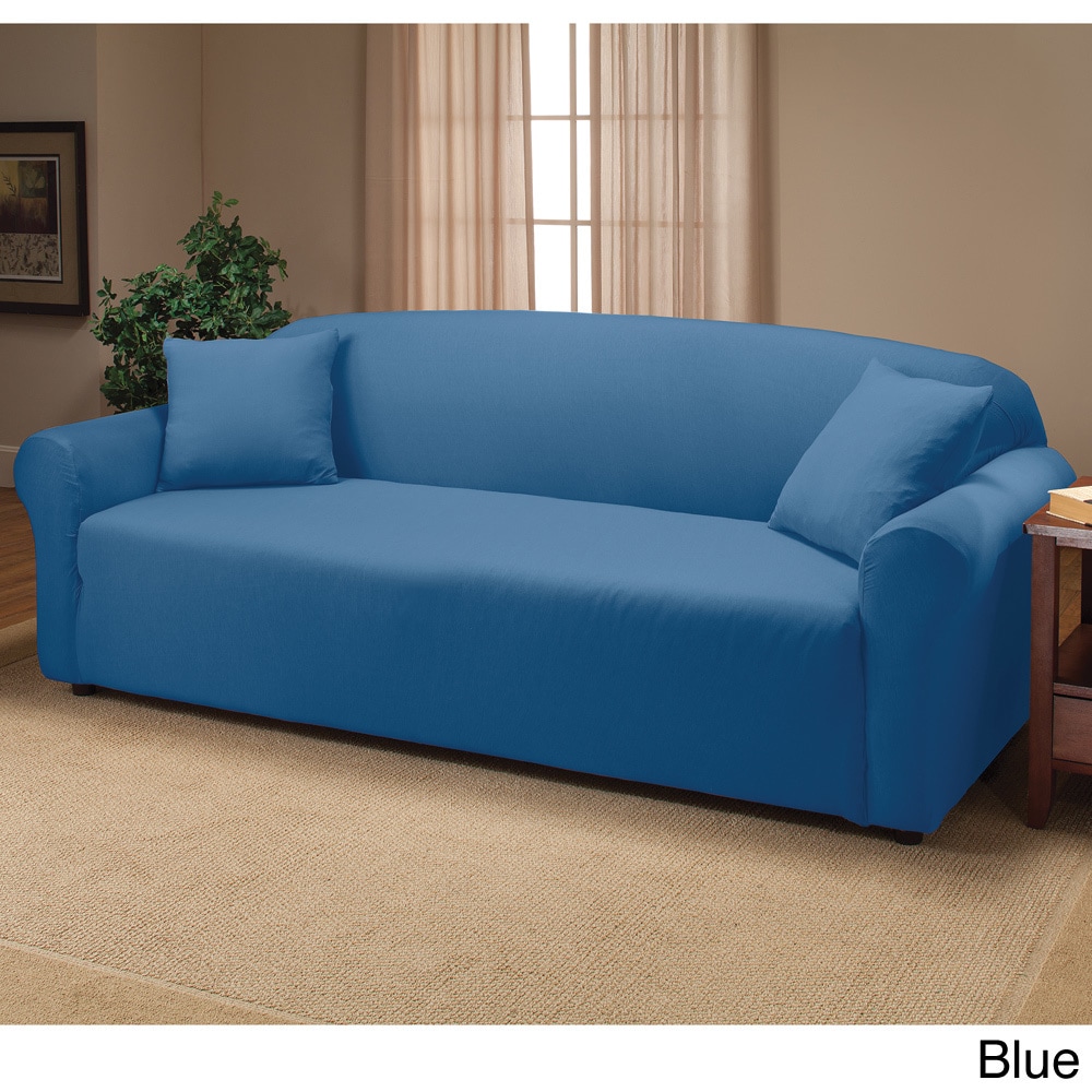 Stretch Jersey Sofa Slipcover