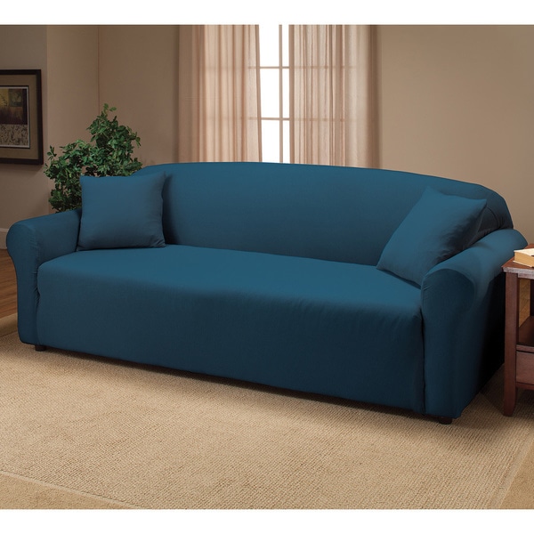 Subrtex 3-Piece Stretch Separate Sofa Cushion Cover Elastic Slipcover - On  Sale - Bed Bath & Beyond - 32604889