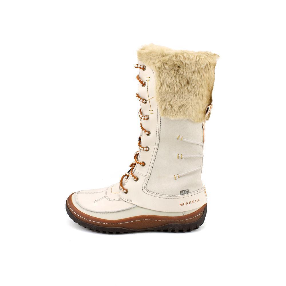 merrell women's decora prelude waterproof winter boot