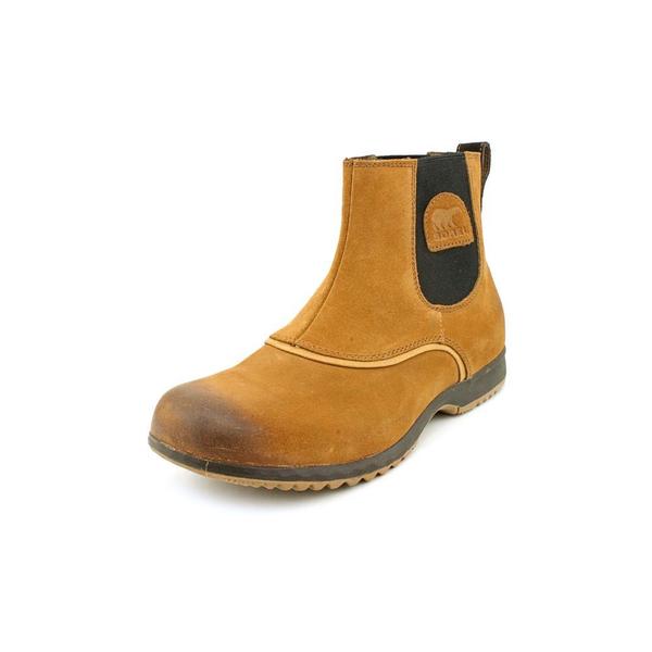 sorel mens chelsea boot