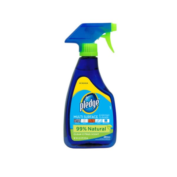 Shop Pledge MultiSurface Everyday Cleaner (Pack of 6) Free Shipping