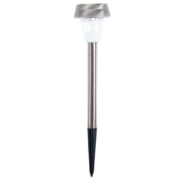 Shop Pure Garden Color-changing Outdoor Solar Lights (Set of 6) - Free