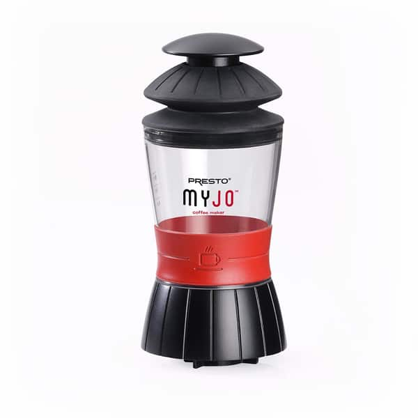 2019 Newest Simple Portable Coffee Maker Travel Mug with Kcup