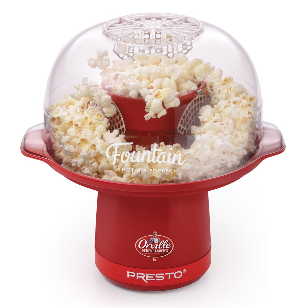 GreenLife 18-Cup Hot Air Popcorn Maker 