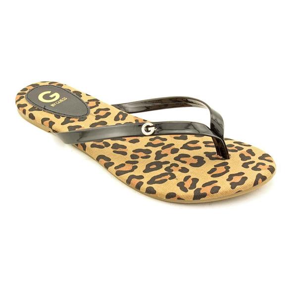 g by guess bayla flip flop