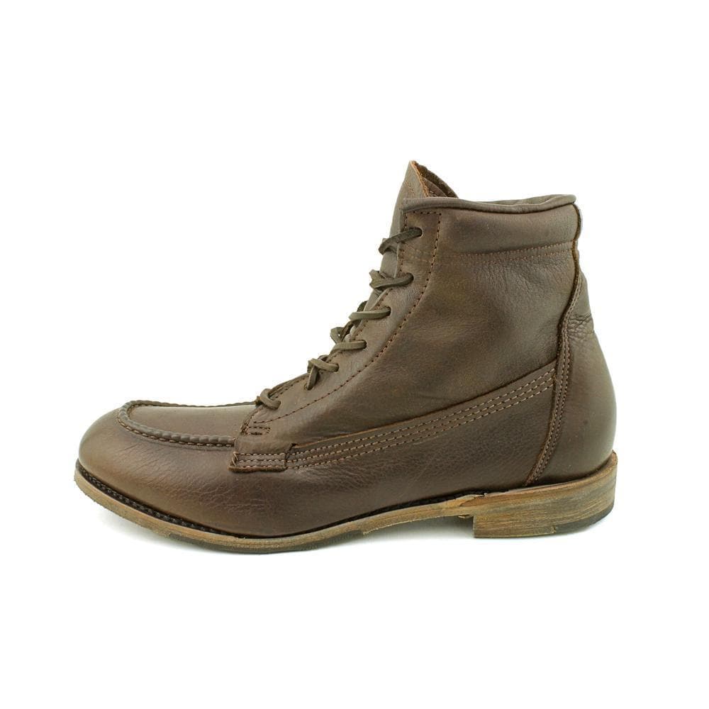 Vincent' Leather Boots (Size 9.5 