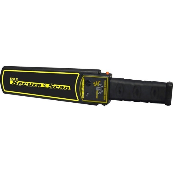 Pyle Secure Scan PMD38 Metal Detector