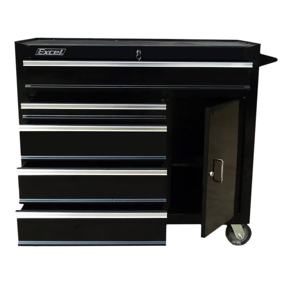 Excel 41-inch Steel Roller Cabinet