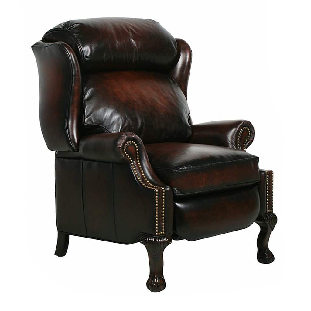 Danbury II Leather Recliner