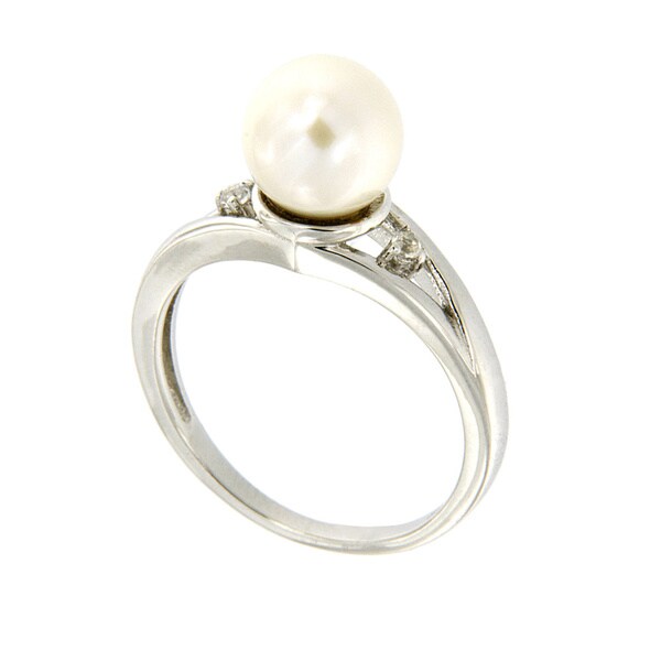 Sterling Silver Freshwater Pearl 