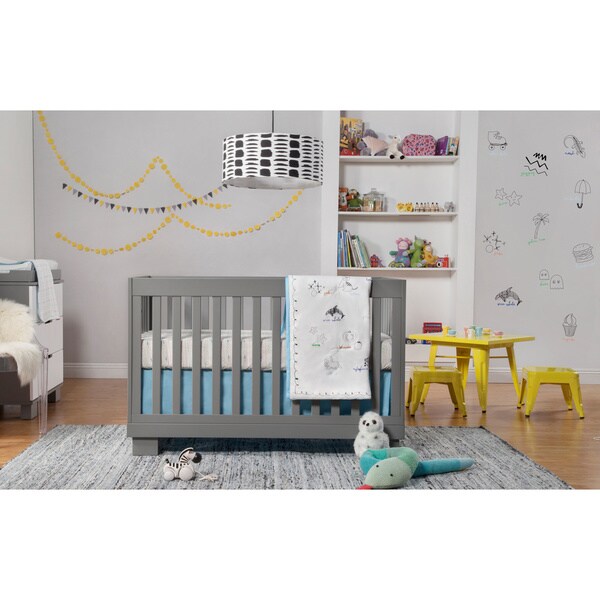 babyletto mini crib bedding